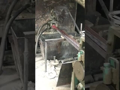 막대기 제조 기계