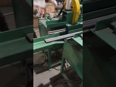 금속 막대기 파이프 발사 기계